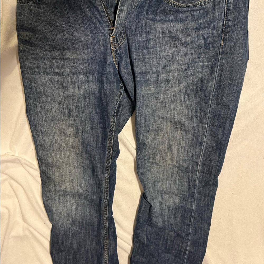 Levi's Boot Cut Denim Jeans